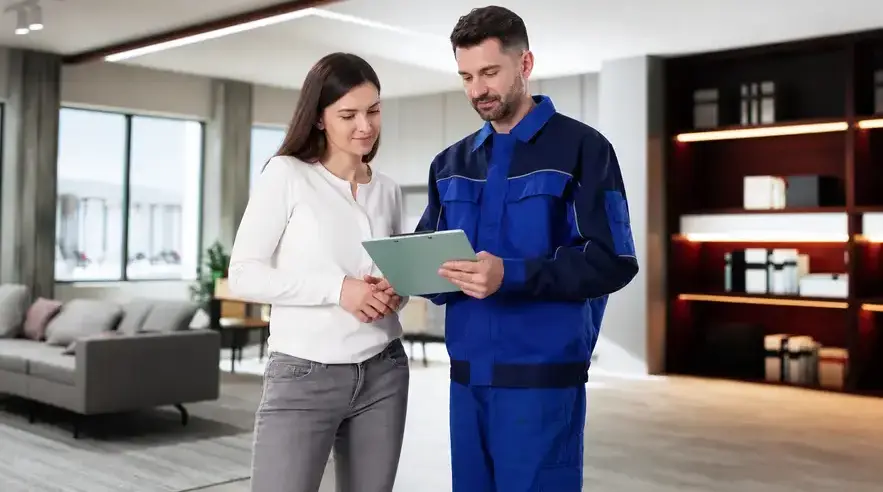 Water damage restoration in Bay Village, OH