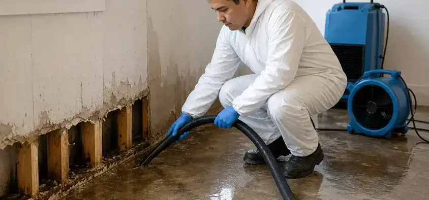 Water mitigation in Bay Village, OH by Galloway Water Damage Restoration